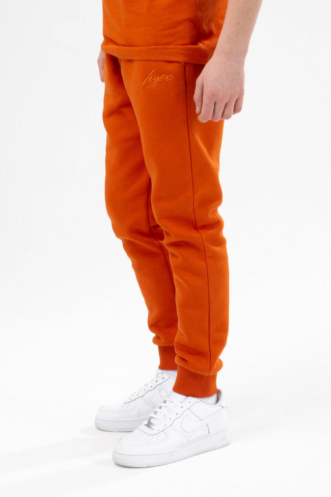 HYPE BRICK KIDS OVERHEAD HOODIE & JOGGERS SET