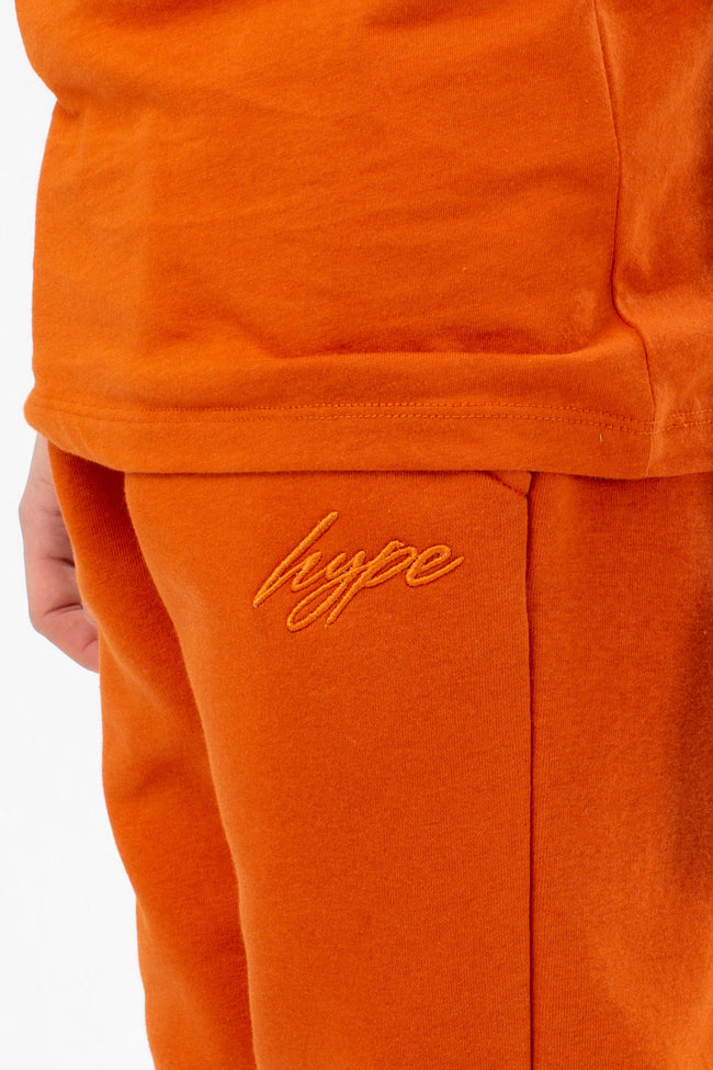 HYPE BRICK KIDS OVERHEAD HOODIE & JOGGERS SET