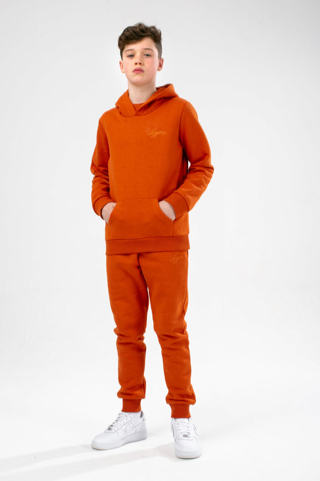 HYPE BRICK KIDS OVERHEAD HOODIE & JOGGERS SET