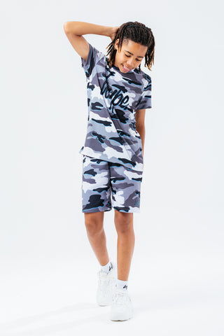 HYPE CAMO KIDS T-SHIRT