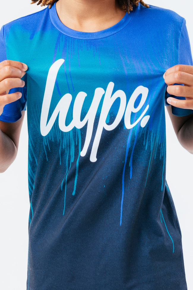 HYPE DRIPS BOYS T-SHIRT