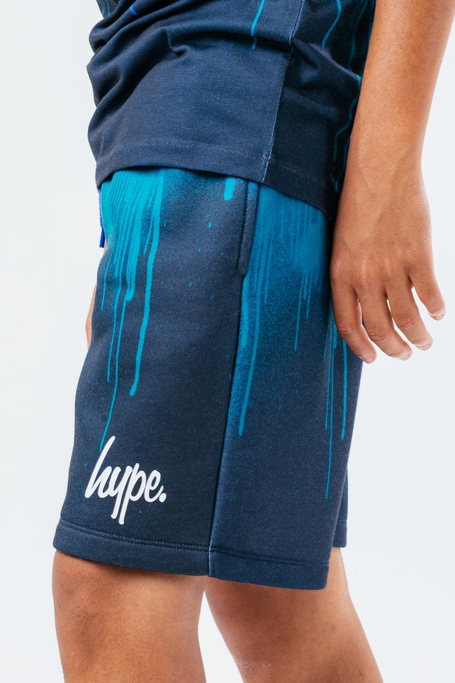 HYPE DRIPS BOYS SHORTS