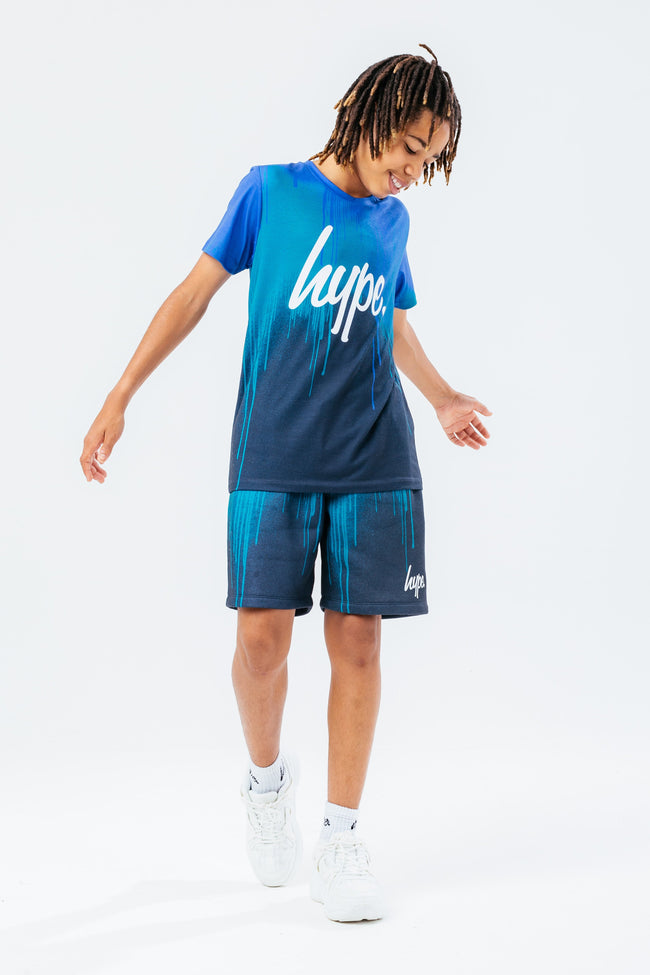 HYPE DRIPS BOYS SHORTS