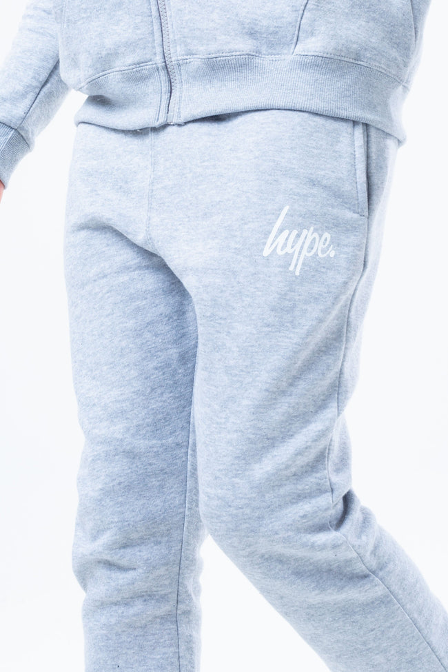 HYPE GREY KIDS JOGGERS