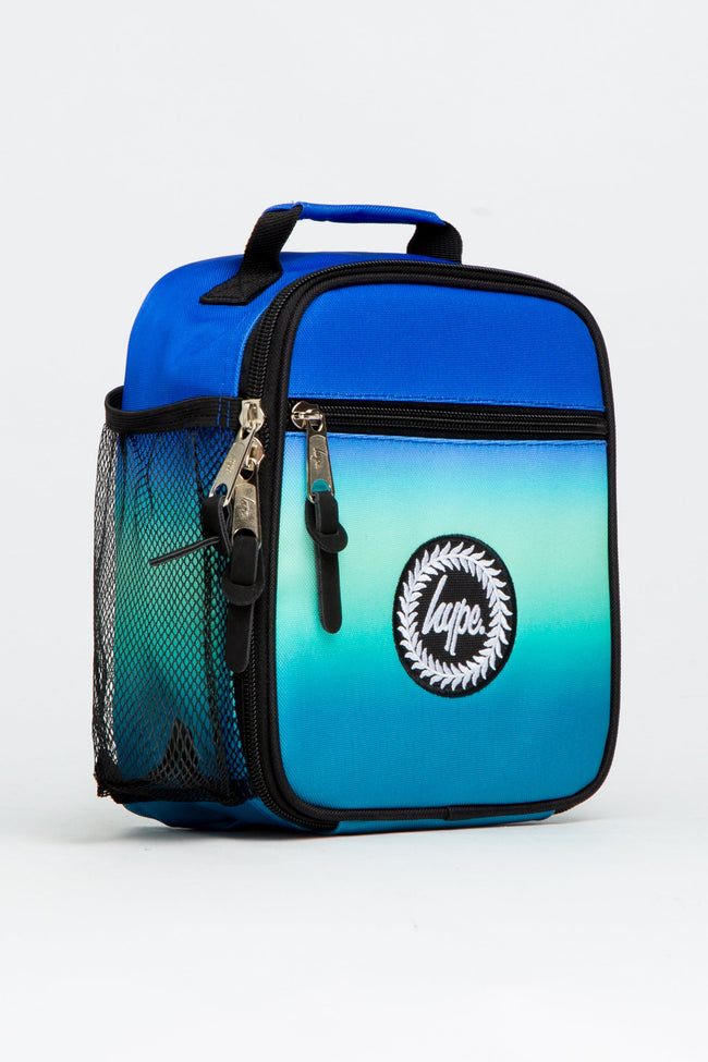 HYPE BLUE FADE LUNCH BOX