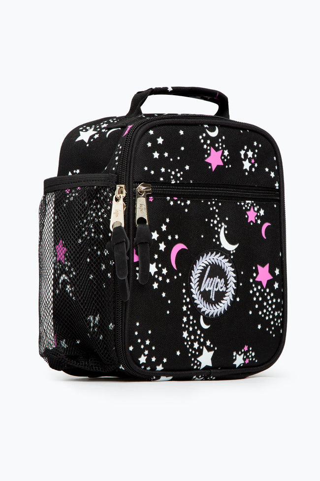 HYPE MIDNIGHT MOON & STARS LUNCH BOX