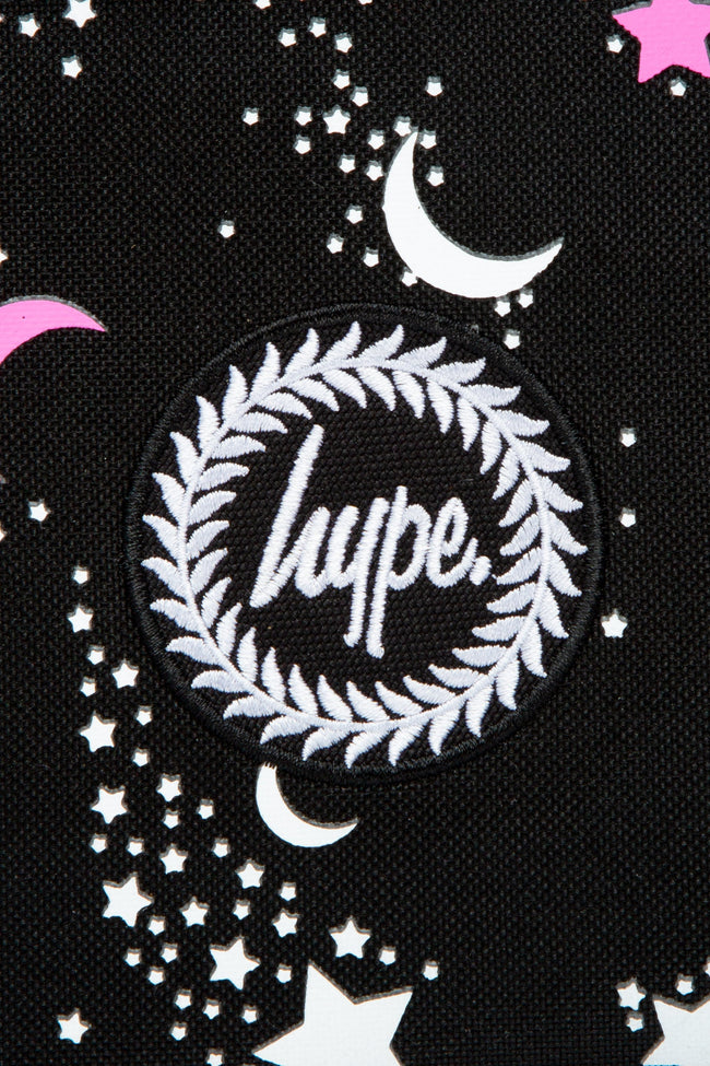 HYPE MIDNIGHT MOON & STARS LUNCH BOX