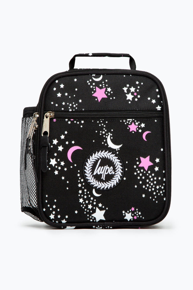 HYPE MIDNIGHT MOON & STARS LUNCH BOX