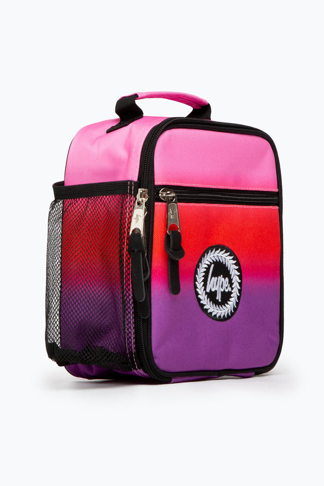 HYPE PINK FADE LUNCH BOX