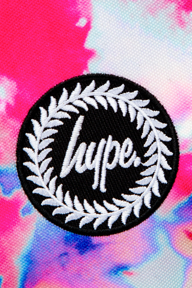 HYPE PSYCHEDELIC PINK MARBLE LUNCH BOX