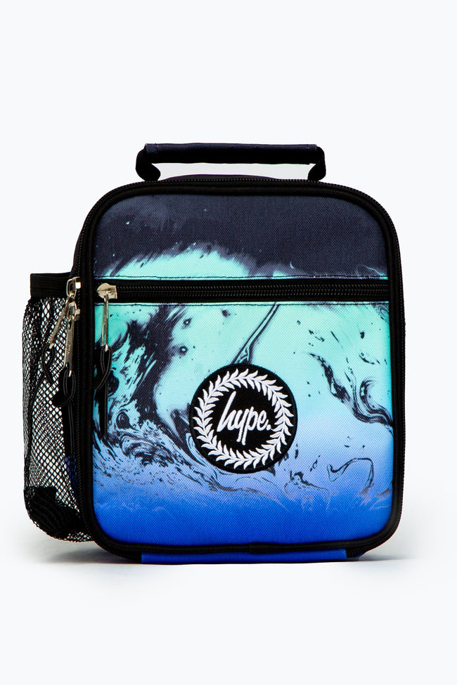 HYPE HYPER MARBLE FADE LUNCH BOX