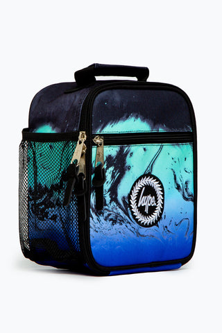 HYPE HYPER MARBLE FADE LUNCH BOX