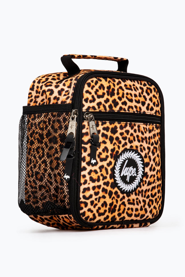 HYPE LEOPARD LUNCHBOX