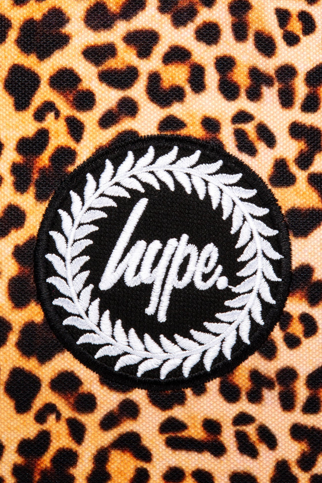 HYPE LEOPARD LUNCHBOX