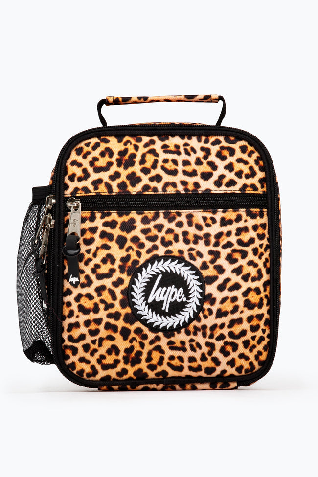 HYPE LEOPARD LUNCHBOX