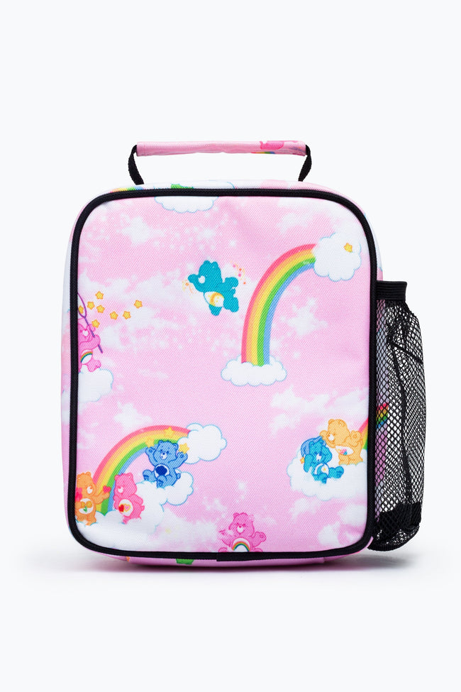 HYPE X CAREBEARS MULTI PASTEL CLOUD CAREBEARS CREST LUNCHBOX