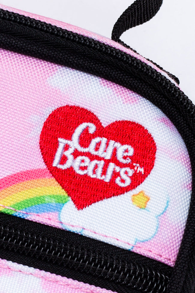 HYPE X CAREBEARS MULTI PASTEL CLOUD CAREBEARS CREST LUNCHBOX