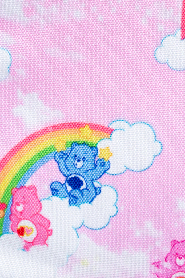 HYPE X CAREBEARS MULTI PASTEL CLOUD CAREBEARS CREST LUNCHBOX