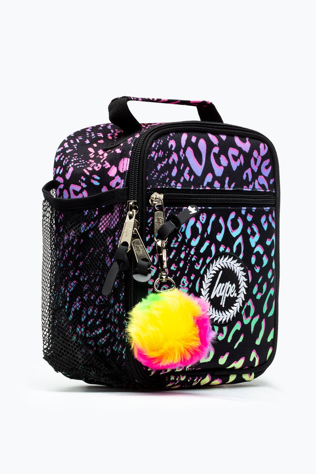 HYPE GRADIENT PASTEL ANIMAL PRINT LUNCHBOX