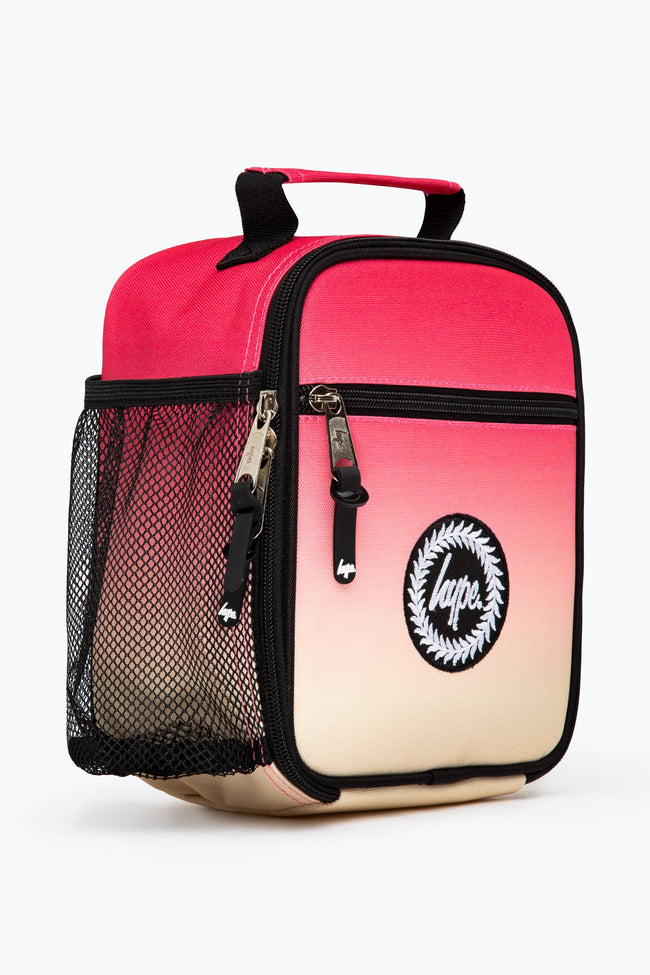 HYPE SOFT PINK & PEACH LUNCHBOX