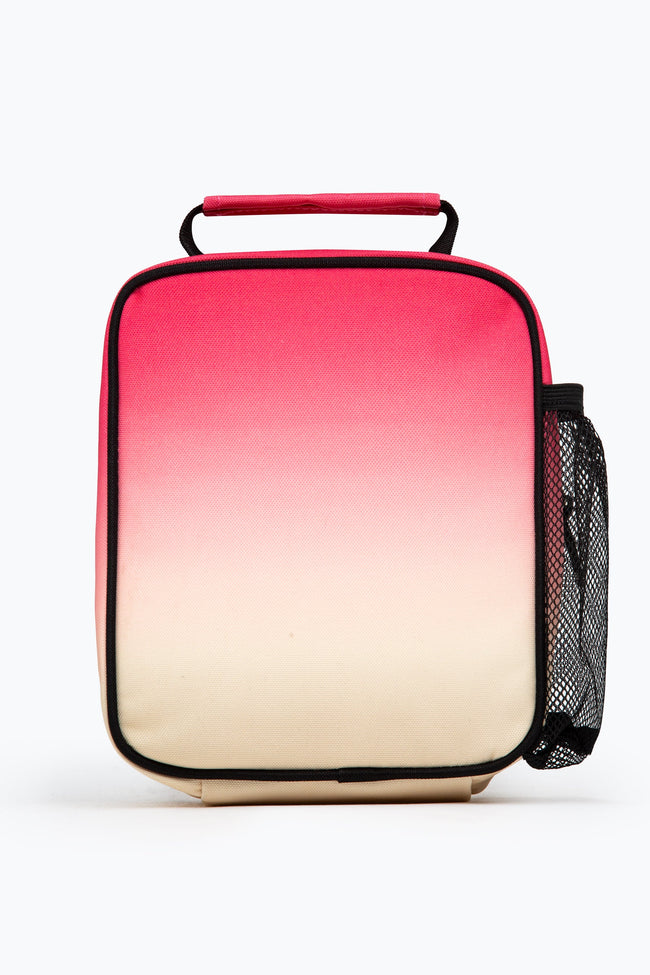 HYPE SOFT PINK & PEACH LUNCHBOX