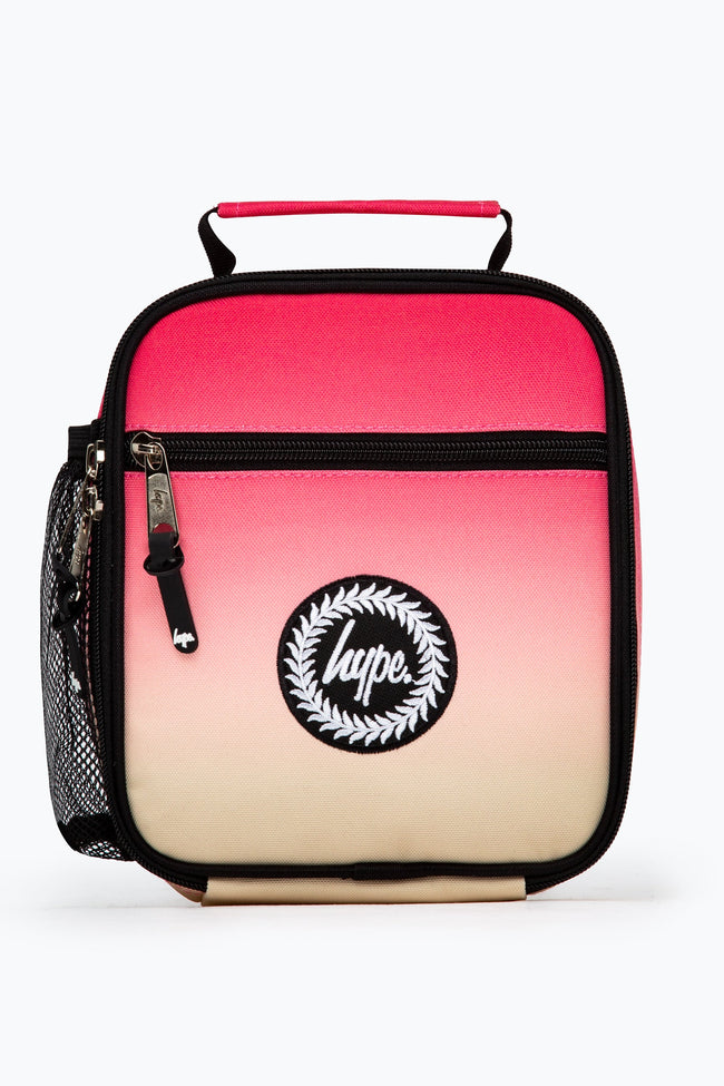 HYPE SOFT PINK & PEACH LUNCHBOX