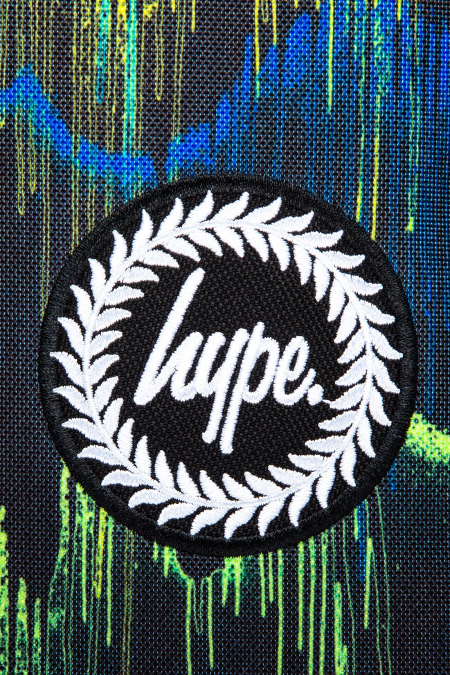 HYPE DARK FOREST WAVE DRIP LUNCHBOX