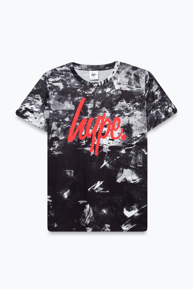 HYPE BOYS DRIP & CAMO & MIST 3 PACK T-SHIRTS