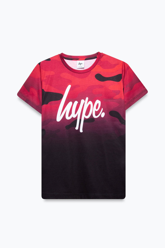 HYPE BOYS DRIP & CAMO & MIST 3 PACK T-SHIRTS