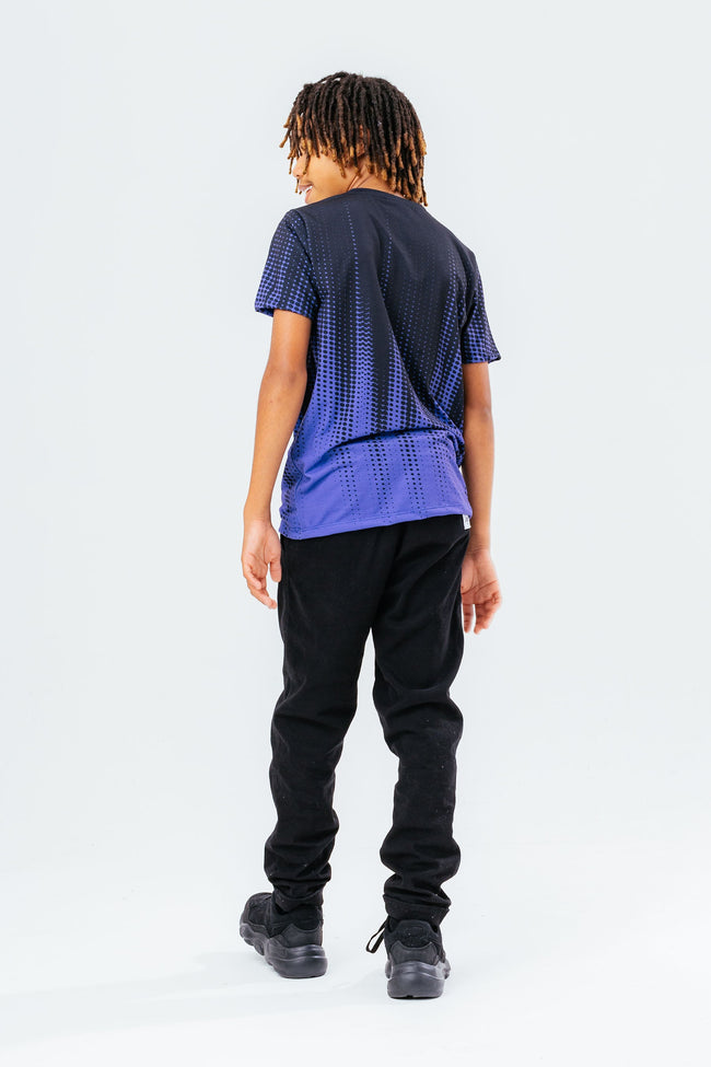 HYPE BLUE DRIPS BOYS T-SHIRT