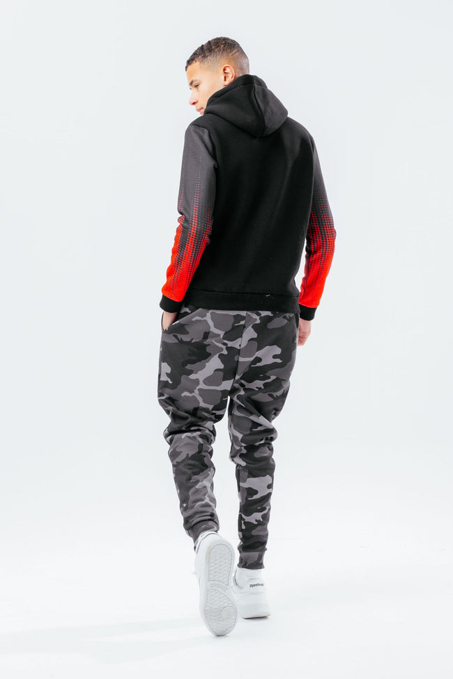 HYPE GREY CAMO BOYS JOGGERS