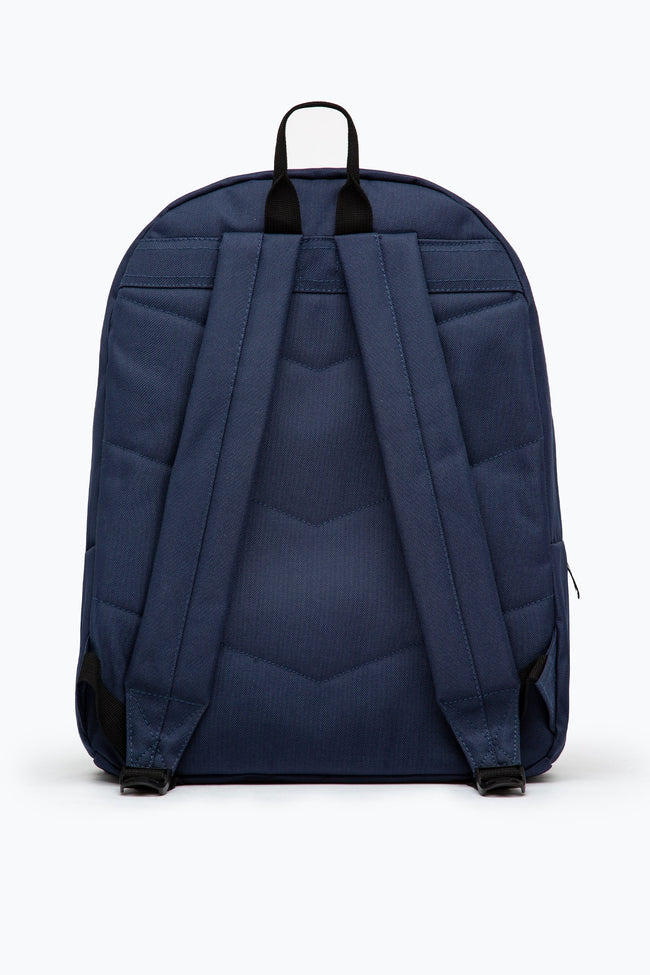 HYPE MULTI COLOURED POCKET DRIP BACKPACK