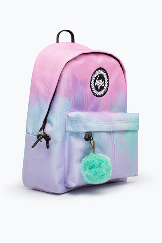 HYPE PASTEL DRIP BACKPACK