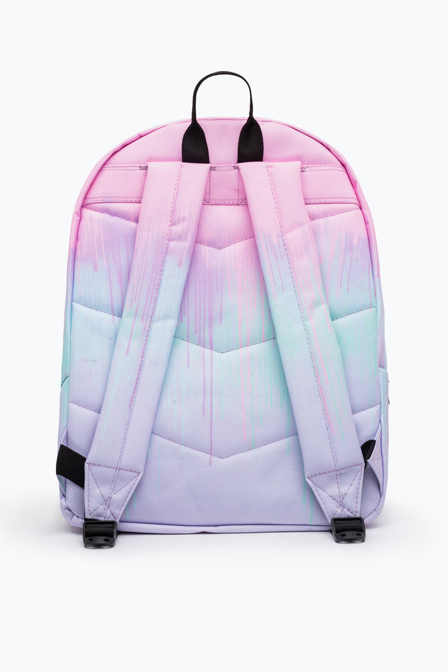 HYPE PASTEL DRIP BACKPACK