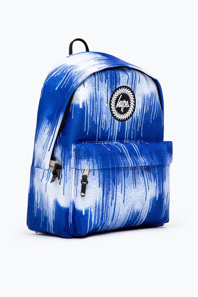 HYPE ROYAL BLUE SINGLE DRIP BACKPACK