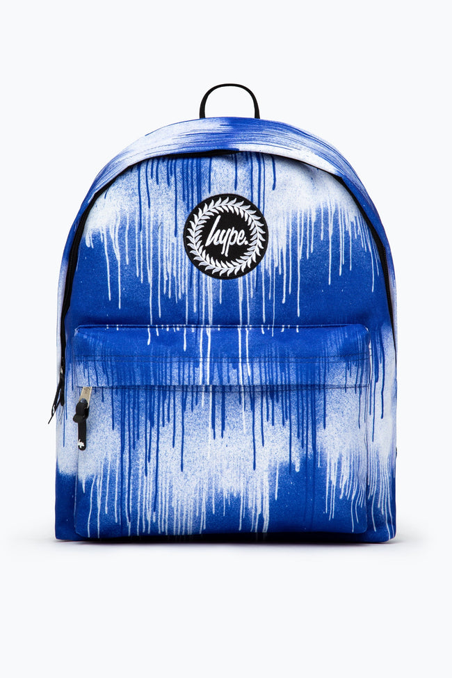 HYPE ROYAL BLUE SINGLE DRIP BACKPACK