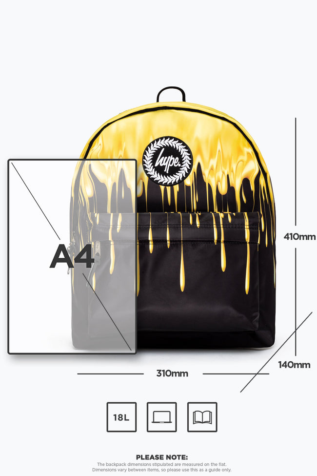 HYPE HONEY DRIP BACKPACK