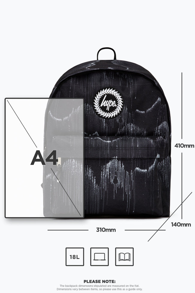 HYPE MONO WAVE DRIP BACKPACK