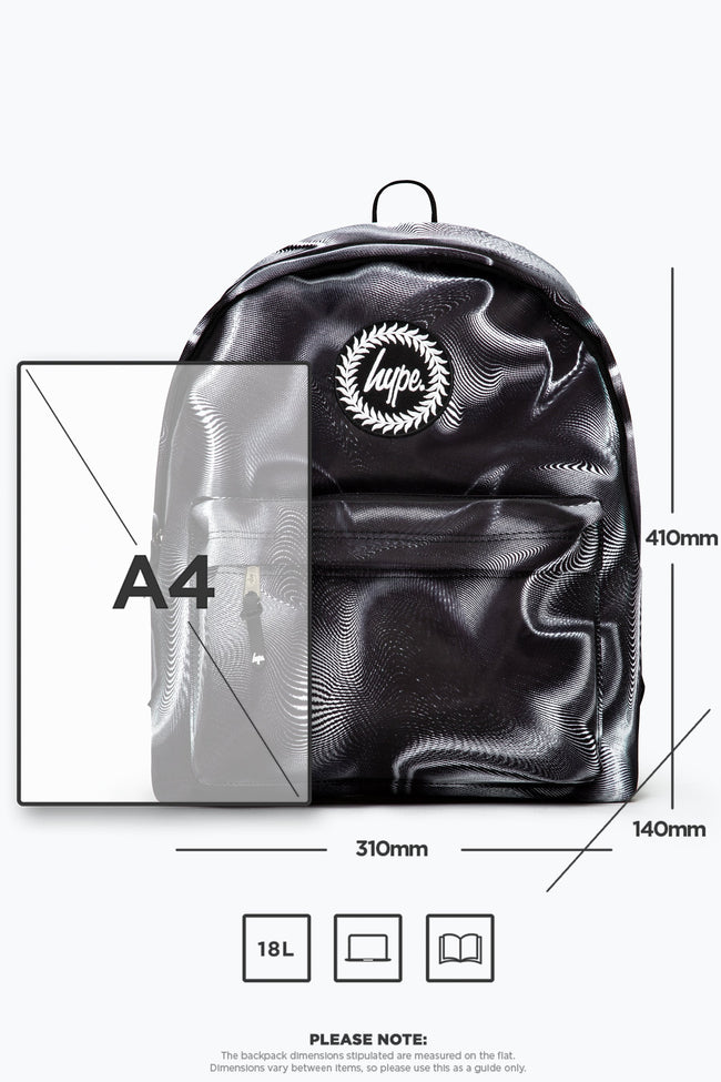 HYPE MONO STATIC WAVE BACKPACK