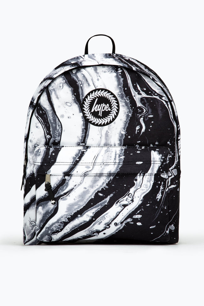 HYPE MONO OUT OF SPACE MARBLE BACKPACK