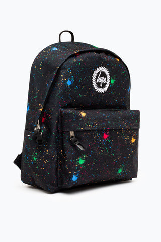 HYPE MULTI MINI PAINT BALL SPLAT BACKPACK