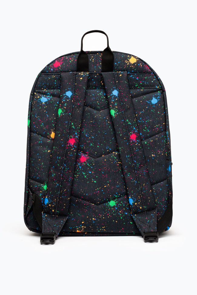 HYPE MULTI MINI PAINT BALL SPLAT BACKPACK