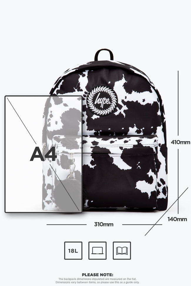 HYPE MONO COW BACKPACK