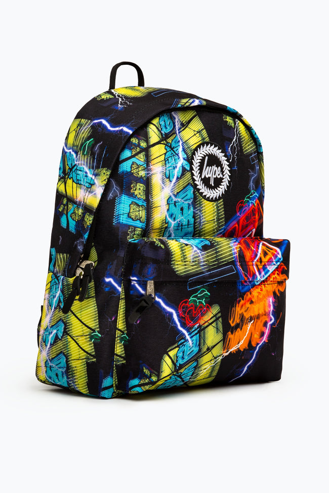 HYPE NEON TOKYO LIGHT BACKPACK