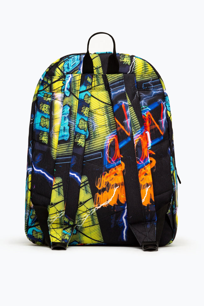 HYPE NEON TOKYO LIGHT BACKPACK