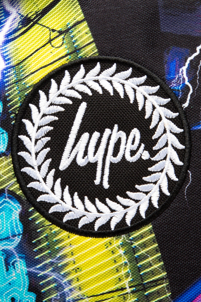 HYPE NEON TOKYO LIGHT BACKPACK