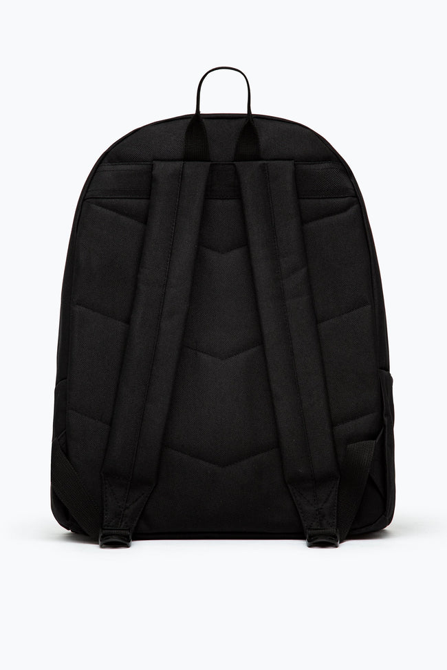 HYPE BLACK PLANET POCKET BACKPACK