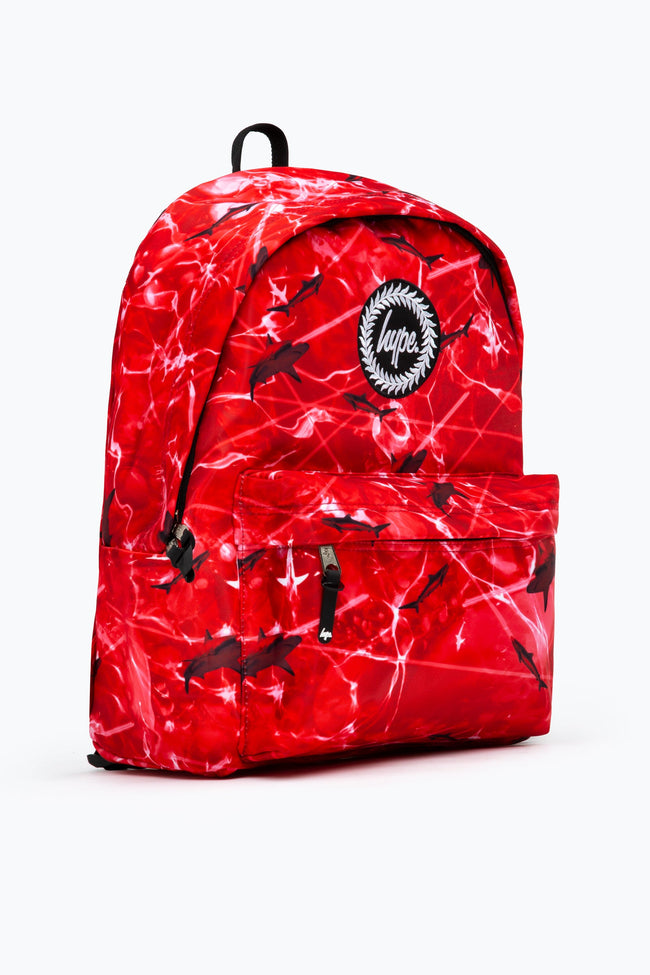 HYPE RED SEA SHARK BACKPACK