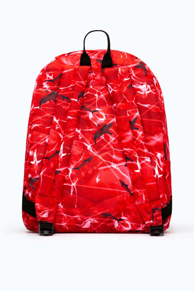 HYPE RED SEA SHARK BACKPACK