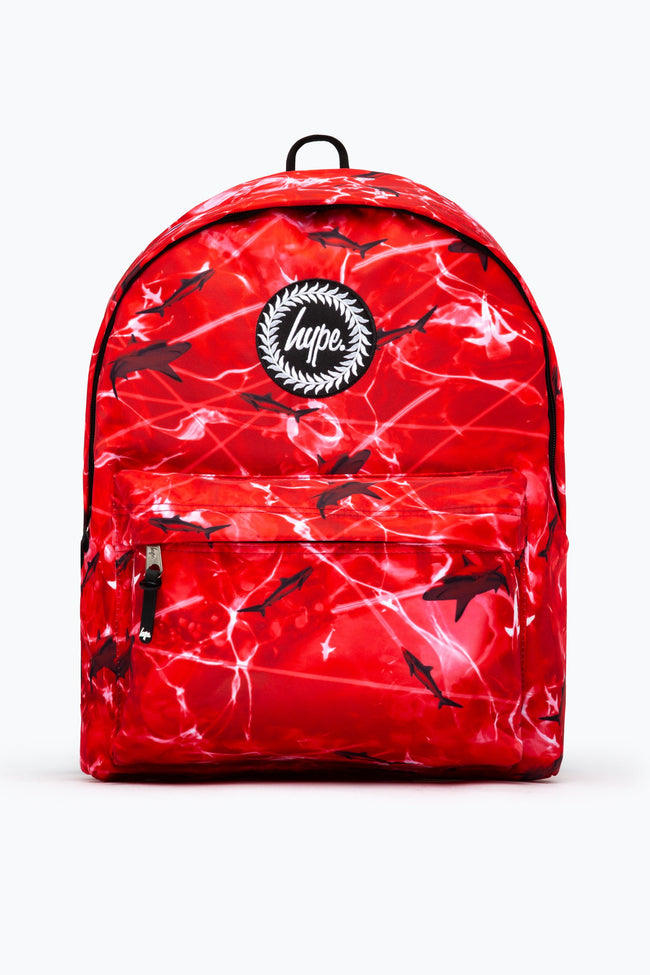 HYPE RED SEA SHARK BACKPACK